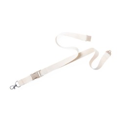 Bavlněný lanyard Troix