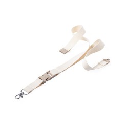 Bavlněný lanyard Troix