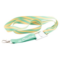 Lanyard se sublimací na zakázku Subyard Drink