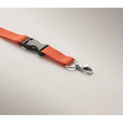 Lannycot Šňůrka na krk s karabinkou