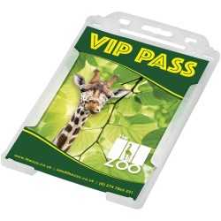 Pierre držák na karty z recyklovaného plastu