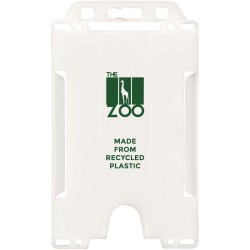 Pierre držák na karty z recyklovaného plastu