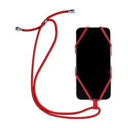 Lanyard s držákem na mobil Sebly