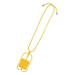Lanyard s držákem na mobil Sebly