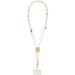 Lanyard s držákem na mobilní telefon, kruh Reuter