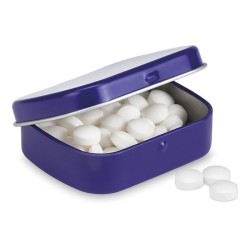 Plechovka s mentolkami