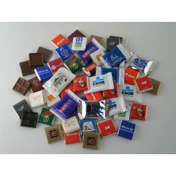 Čokoládka 5g hořká