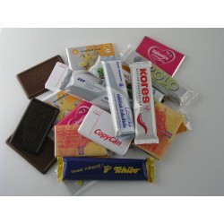 Čokoládka 35g mléčná