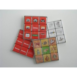 Čokoládové bonbony - dárkové balení 9x5 g