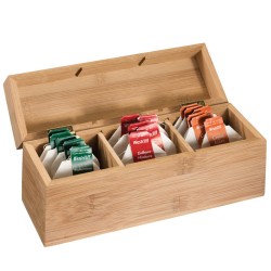 Krabička na čaje Damaskus