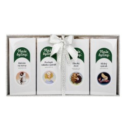 Relaxační - dárkové balení