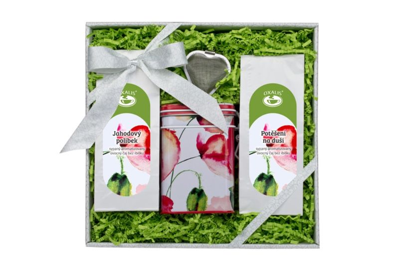 Vlčí mák - dárkové balení