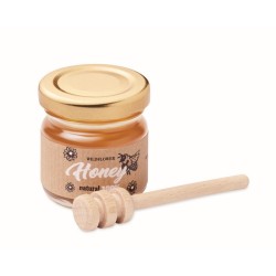 Dauber Sada sklenice medu a naběračky