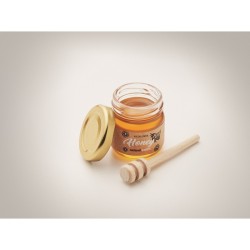 Dauber Sada sklenice medu a naběračky