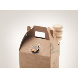 Dauber Sada sklenice medu a naběračky