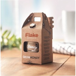 Dauber Sada sklenice medu a naběračky