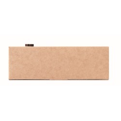 Beebee set Sada 3 sklenic medu