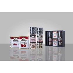 Sada-mlýnek LB 2x+paprika 2x