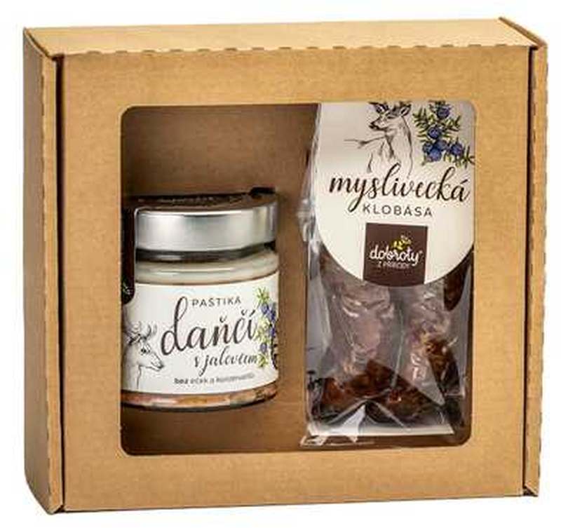 FORESTE dárkové balení dobrot