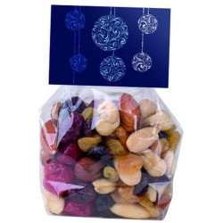 Směs ořechů a ovoce 100g