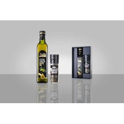 Sada mlýnek LB + olej B 0,25l - gril.