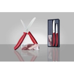 Sada 2 nože Victorinox 8-11 cm + náplasti