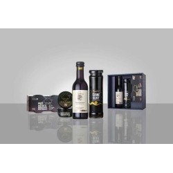 Sada víno 0,7l + 2x paštika + olivy