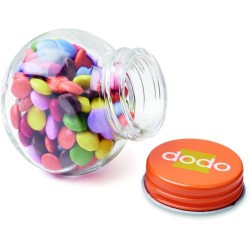 Zakázková dóza s bonbóny