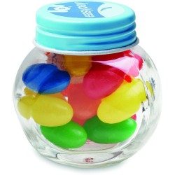 Zakázková dóza s bonbóny