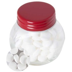 Zakázková dóza s bonbóny