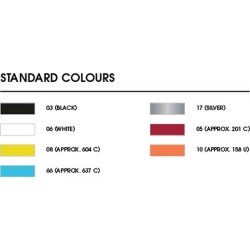 Zakázková dóza s bonbóny