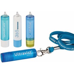 Balzám na rty se šňůrkou