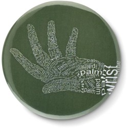 Small pin Malý odznak