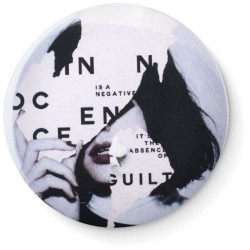 Mirror Zrcadlový odznak