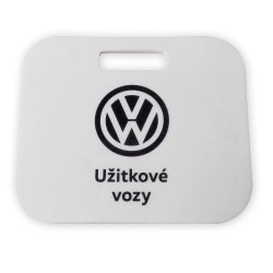 Podsedák s madlem 3mm