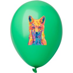 Balonky v pastelových barvách CreaBalloon