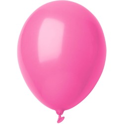 Balonky v pastelových barvách CreaBalloon