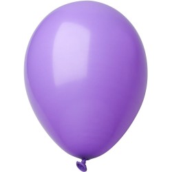 Balonky v pastelových barvách CreaBalloon