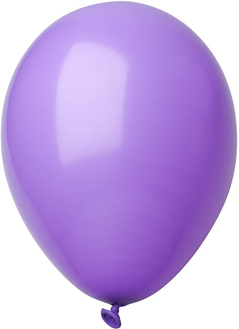 Balonky v pastelových barvách CreaBalloon