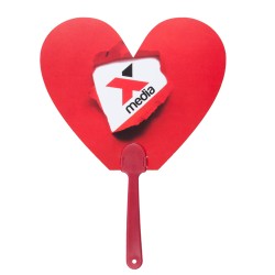 Digibreeze vějíř na zakázku