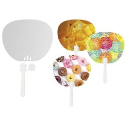 Digibreeze vějíř na zakázku