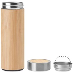 Batumi Dvoustěnná bambusová láhev