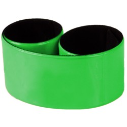 Široký reflexní náramek 34 cm