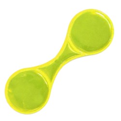 Reflexní magnetický klip