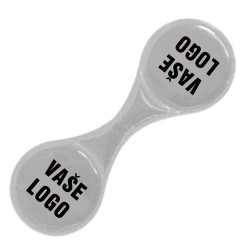 Reflexní magnetický klip