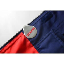 Reflexní magnetický klip