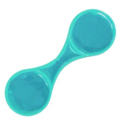 Reflexní magnetický klip