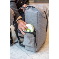 Skládací silikonový hrnek