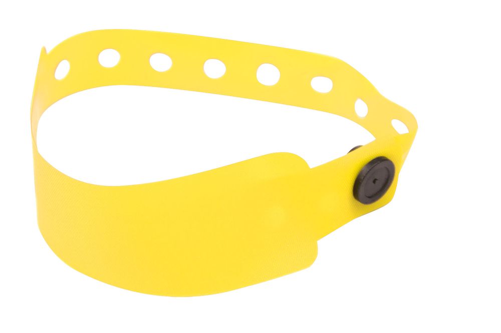 Registrační náramek