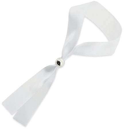 Náramek s kuličkovou sponou